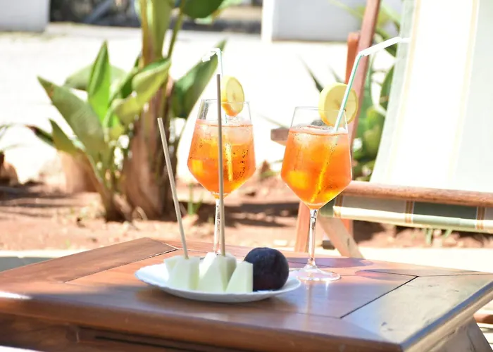 Hotel Villa Del Sole